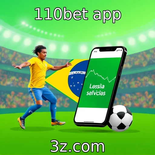110bet app Descubra as Melhores Estratégias para Apostas em Futebol Neste Ano