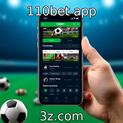 110bet app Apostas Esportivas: Análises Que Podem Mudar Seu Jogo