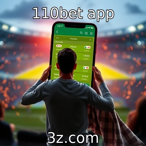 110bet app Apostas Esportivas: Como Analisar Partidas Para Aumentar Seus Ganhos